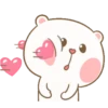 Animated Love Stickers 15