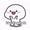 Gw suka gaya lu