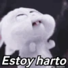 🌈✨ Conejito Snowball ☁️🐰 5
