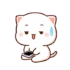 Kucing bucin 10