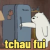 We bare bears 🐼🐻🧡 11