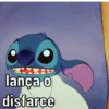 Figurinhas do stitch 💙 14