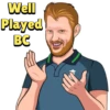Animated Cricketers 9