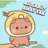 Beruang Clumsy 13