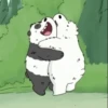 Beruang&panda 8