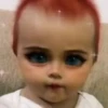 Bebés y niños con filtro 12