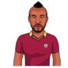 Animated Cricketers 13