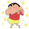 Shin Chan meme 11