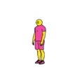 No ginásio 5