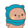 Panda kostum 19