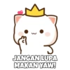 Peach Cat Santuy 16