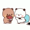 Panda x bear •55 28
