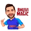 Animated Cricketers 19