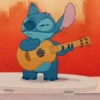 Figurinhas do stitch 💙 9