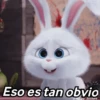 🌈✨ Conejito Snowball ☁️🐰 7