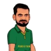 Animated Cricketers 11