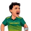 Animated Cricketers 15