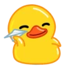 Utya duck 22