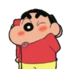 Shin Chan meme 12