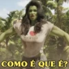É MEME QUE VC QUER? 😁 5