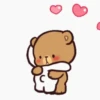 Love stickers 9