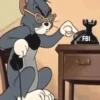 Tom sério ligando