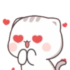 Peach Cat Santuy 12
