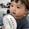 Baby reactions 5