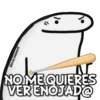 💢Flork Enojado😡 7