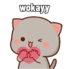 Peach Cat Ulalaa~ 13
