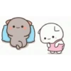 Kucing bucin 9