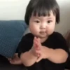 Baby reactions 15