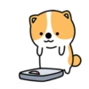Animated Dog 28