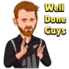 Animated Cricketers 20