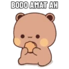 Panda Gabut 8