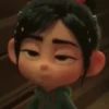 Vanellope fofa 6