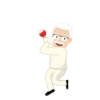 Animated Cricketers 22
