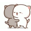 Peach N Goma sticker 8