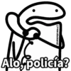 Flork Memes Animado😎 8