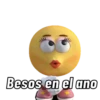 Bola Amarilla Animada 🥵📱 5