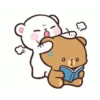 Mocha And Mochi Cute Bear 15