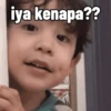 iya kenapa??