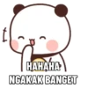 Panda Gemoy & Unyu 13