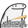 💢Flork Enojado😡 15