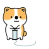 Animated Dog 25