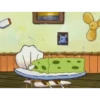 SPONGEBOB SI CELANA KOTAK 6