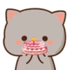 Peach Cat Uwu 16