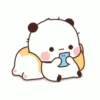 Bububu panda 7