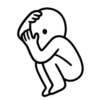 Memes animados tristes 9