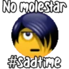 No molestar #sadtime